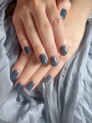 ネイル nail studio Ulu所属・漆崎 茜のネイルデザイン