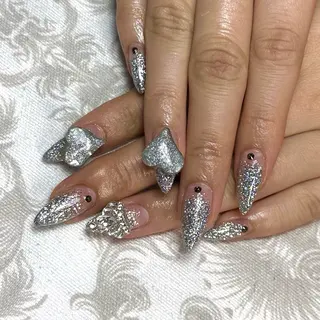 ネイル KAONAIL昭島店 【伊藤】のネイルデザイン