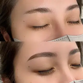 アイブロウ Salon aim /CHIHARUの眉毛・アイブロウイメージ