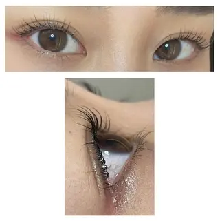 マツエク・マツパ ♡tiana juna˖ ࣪⊹のマツエク・マツパデザイン