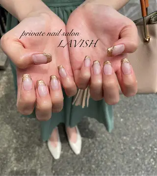 ネイル LAVISH nail salonのネイルデザイン