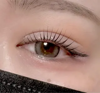 パーマ Saito Honoka🕊️のマツエク・マツパデザイン