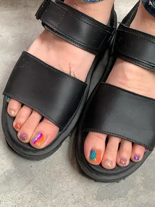 ネイル ネイリスト EMIのネイルデザイン