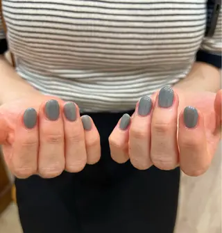 メンズ ネイル ヘアメイクネイリスト 💄💅hidemiのヘアスタイル