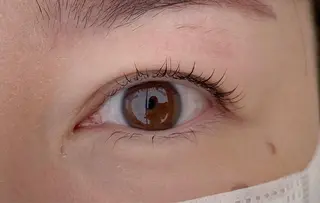 マツエク・マツパ ARCHE南堀江 松岡仁美のマツエク・マツパデザイン