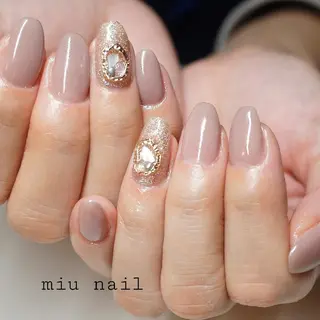 ネイル MIU  Nail所属・MIU  nailのネイルデザイン
