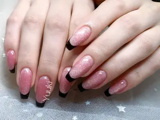 ネイル ゆう きのネイルデザイン