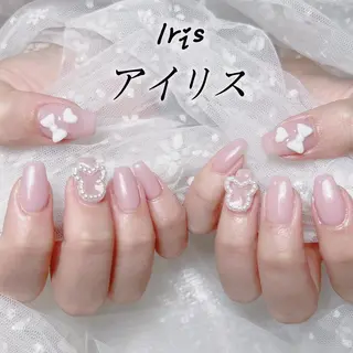 ネイル 大平 エリカのネイルデザイン