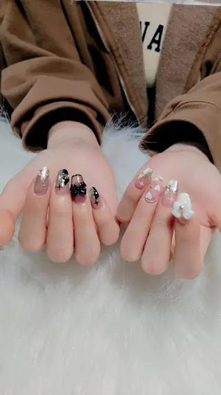 ネイル E·U·B ネイル所属・横浜市中区曙町 E·U·Bネイルのネイルデザイン