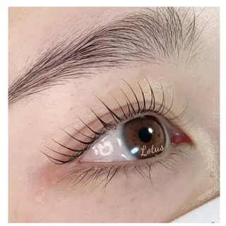 マツエク・マツパ Lotus所属・Lotus ロータスのマツエク・マツパデザイン