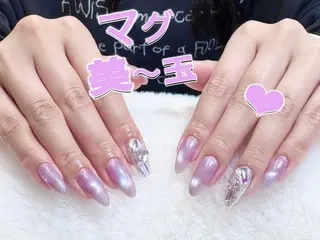 ネイル koto‎ネイル 大宮店のネイルデザイン