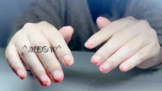 ネイル ^MEOW^ salonのネイルデザイン