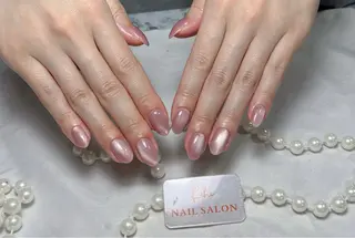 ネイル 村中 ハナのネイルデザイン