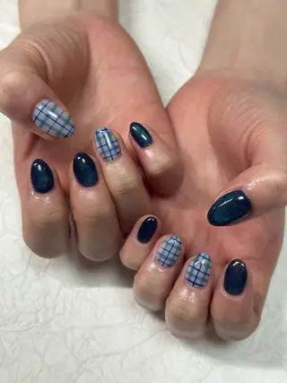 ネイル nailist yuiのネイルデザイン