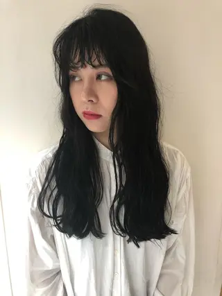 ロング ♡Eleanor大宮 aya♡のヘアスタイル