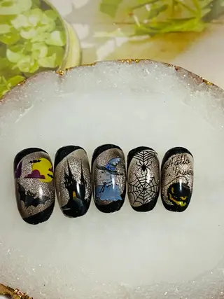 ネイル 自宅ネイルサロン ♦️nuance♦️のネイルデザイン