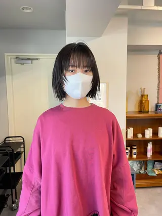 ショート MEY HAIR / CURLYS所属・丁寧なカウンセリング 🌿KENTA🌿のヘアスタイル