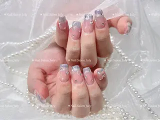 ネイル July モモのネイルデザイン