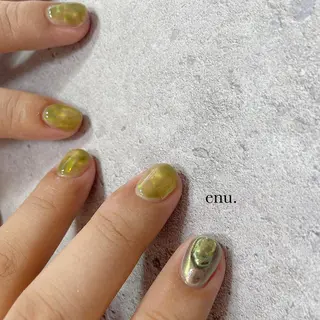 ネイル enu. nanakoのネイルデザイン
