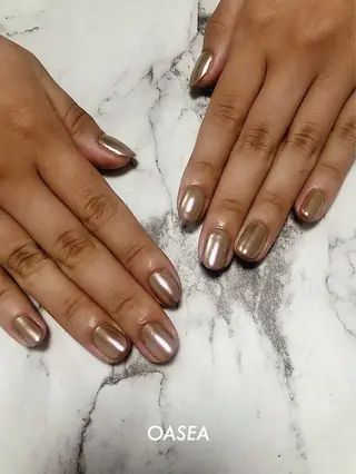 ネイル 🌞💜 KAORI 🌴のネイルデザイン