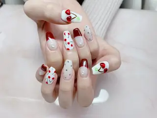 ネイル ア キナのネイルデザイン