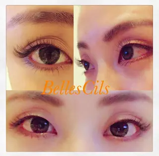 マツエク・マツパ 山本 あさ美のマツエク・マツパデザイン