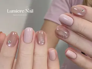 ネイル limiere Nail 桜新町のネイルデザイン