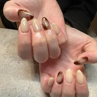 ネイル Tocowaka マエダのネイルデザイン