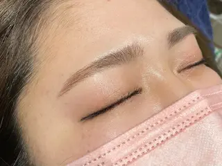 マツエク・マツパ 粟津 愛里香のマツエク・マツパデザイン