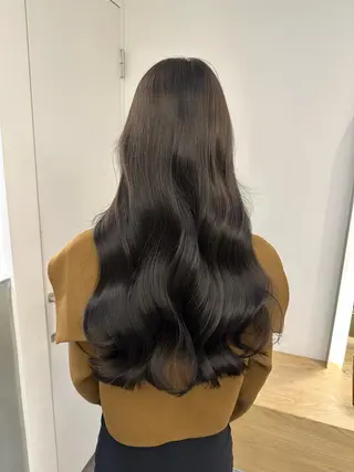 ロング 💍美髪矯正💍 山田　涼也のヘアスタイル