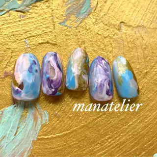 ネイル manatelier マナトリエのネイルデザイン