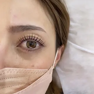 マツエク・マツパ eyelist MIKAのマツエク・マツパデザイン