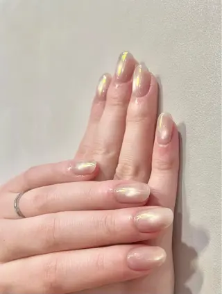 ネイル Lily nail 大濠店所属・Lily 石井🐈‍⬛…*♪のネイルデザイン