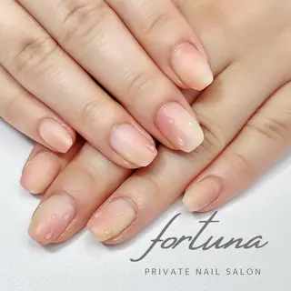 ネイル fortuna 武藤裕美のネイルデザイン