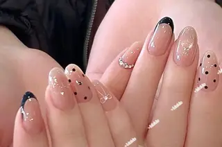 ネイル MOMO nailのネイルデザイン