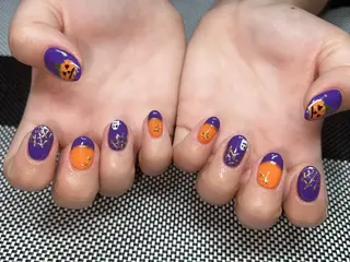 ネイル 林 ✨syousyouのネイルデザイン