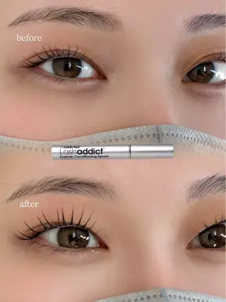 マツエク・マツパ Haruka アイラッシュのマツエク・マツパデザイン