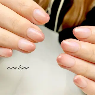 ネイル mon bijou 坪井のネイルデザイン