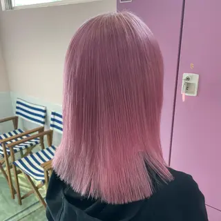 ミディアム カラー lot横浜所属・🫧tatsuki 🫧“lot 横浜“のヘアスタイル