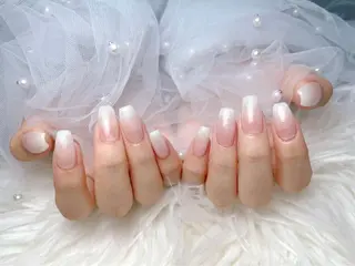 ネイル lucky nail 歌舞伎町のネイルデザイン