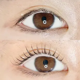 マツエク・マツパ AYLASH🧡 猪又のマツエク・マツパデザイン