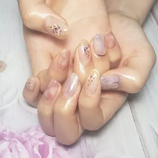 ネイル ビジュード ネイルのネイルデザイン