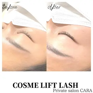 マツエク・マツパ CARA カーラのマツエク・マツパデザイン