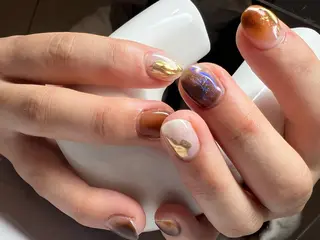 ネイル Private nailsalon  N所属・N nail - KOBE -のネイルデザイン