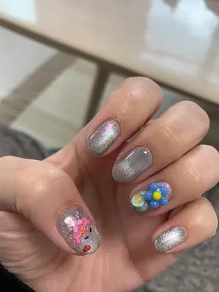 ネイル orchid ♡オーキッドのネイルデザイン