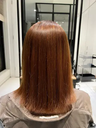 ミディアム ✨ショート・ボブ✨ 🌿‬宮脇 彩華🌿のヘアスタイル