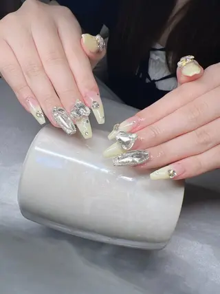 ネイル Lee Nailsのネイルデザイン