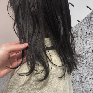 ミディアム 天衣無縫所属・矢口 嵩人のヘアスタイル