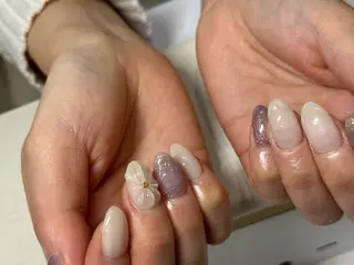 ネイル EN_NAIL 野中本店Ayakaのネイルデザイン