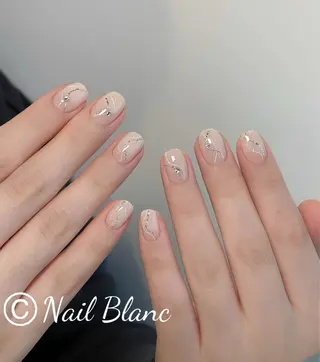 ネイル Kurehashi Yui🧸のネイルデザイン